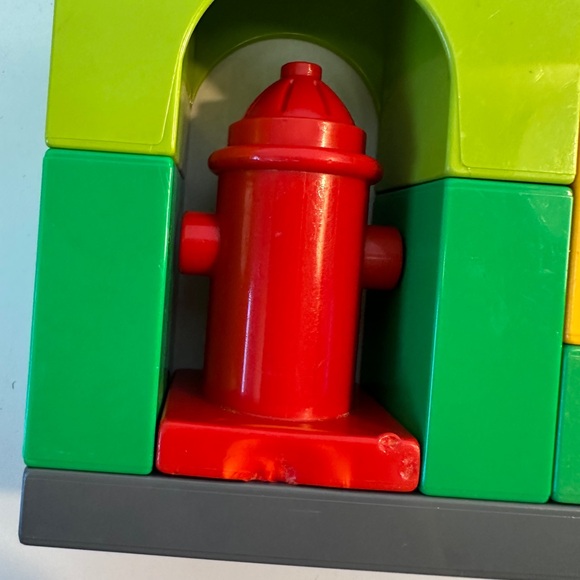 Lego‎ Superman Rescue 10543 DUPLO Minifigure Building Set Complete Retired - Picture 4 of 6